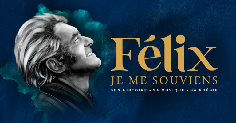Un grand homme nommé Félix Leclerc