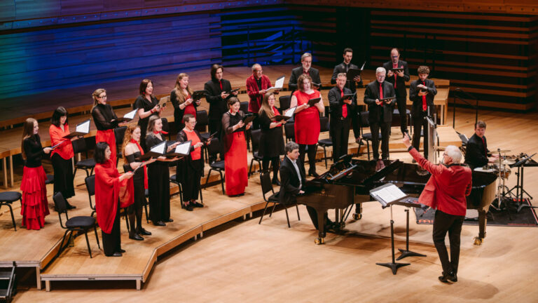 Ensemble ArtChoral – Beatles a cappella
