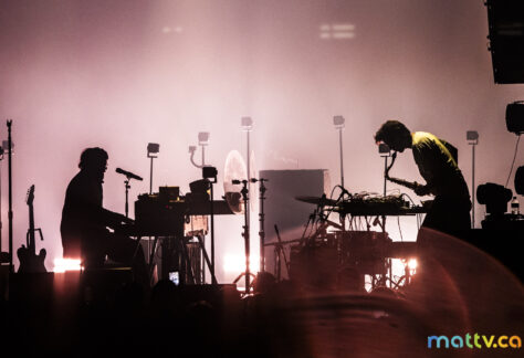 Chet Faker au MTelus