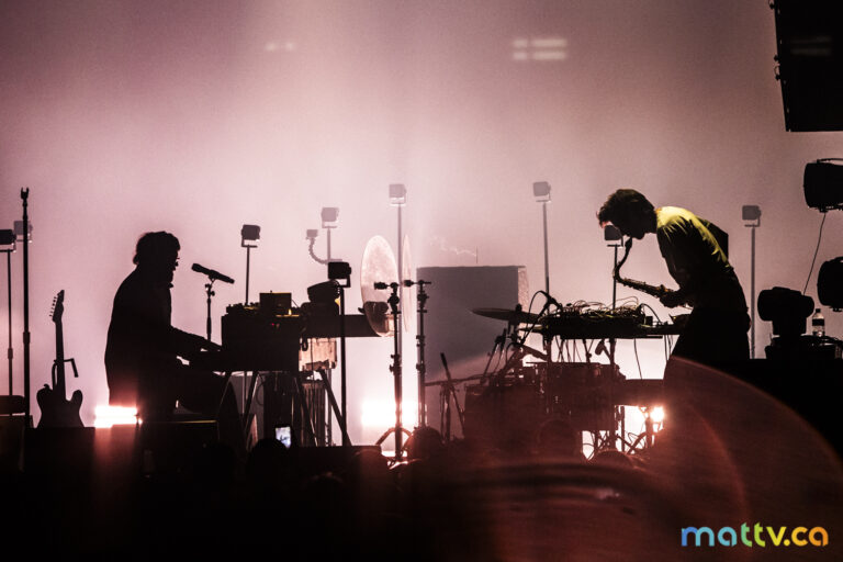 Chet Faker au MTelus