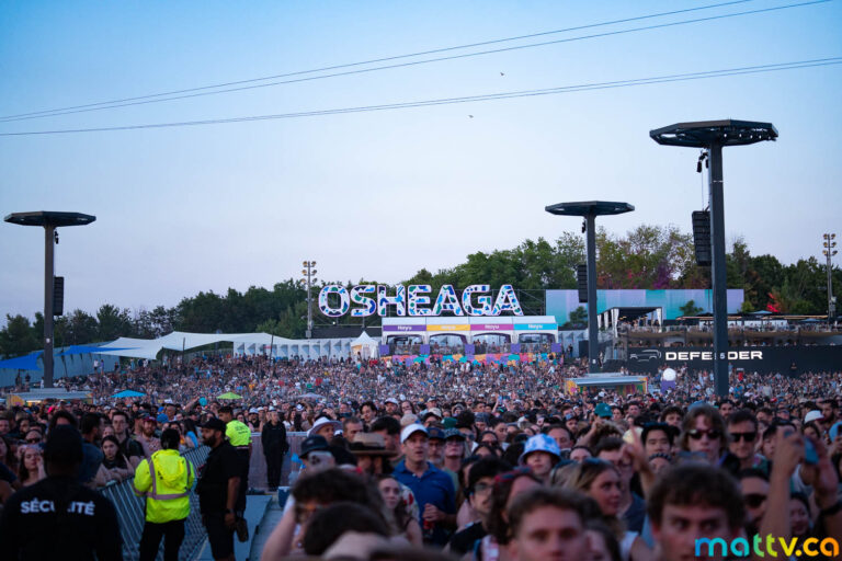 Osheaga 2026 : la chaleur ne sera pas que météorologique