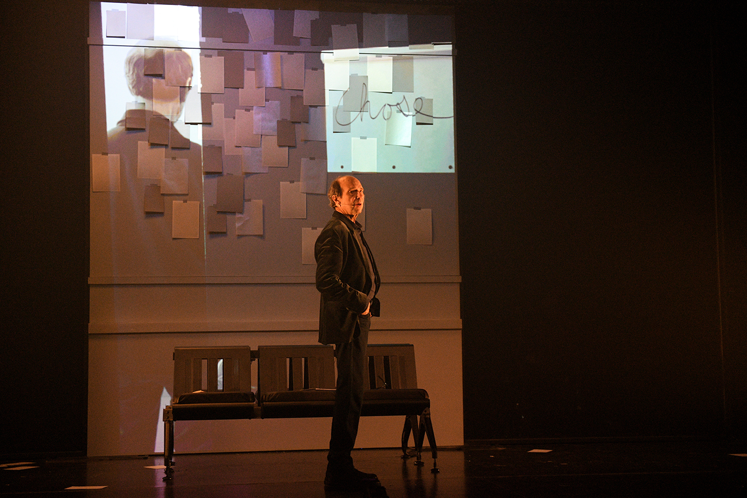Michel Rivard spectacle