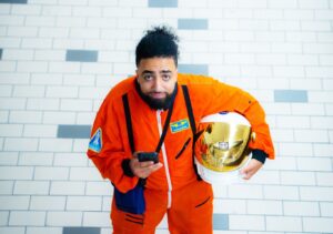 Anas Hassouna promo