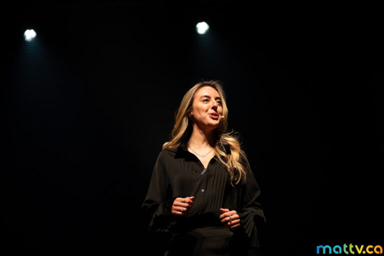 Meryem Benoua : le reflet d&rsquo;une femme forte