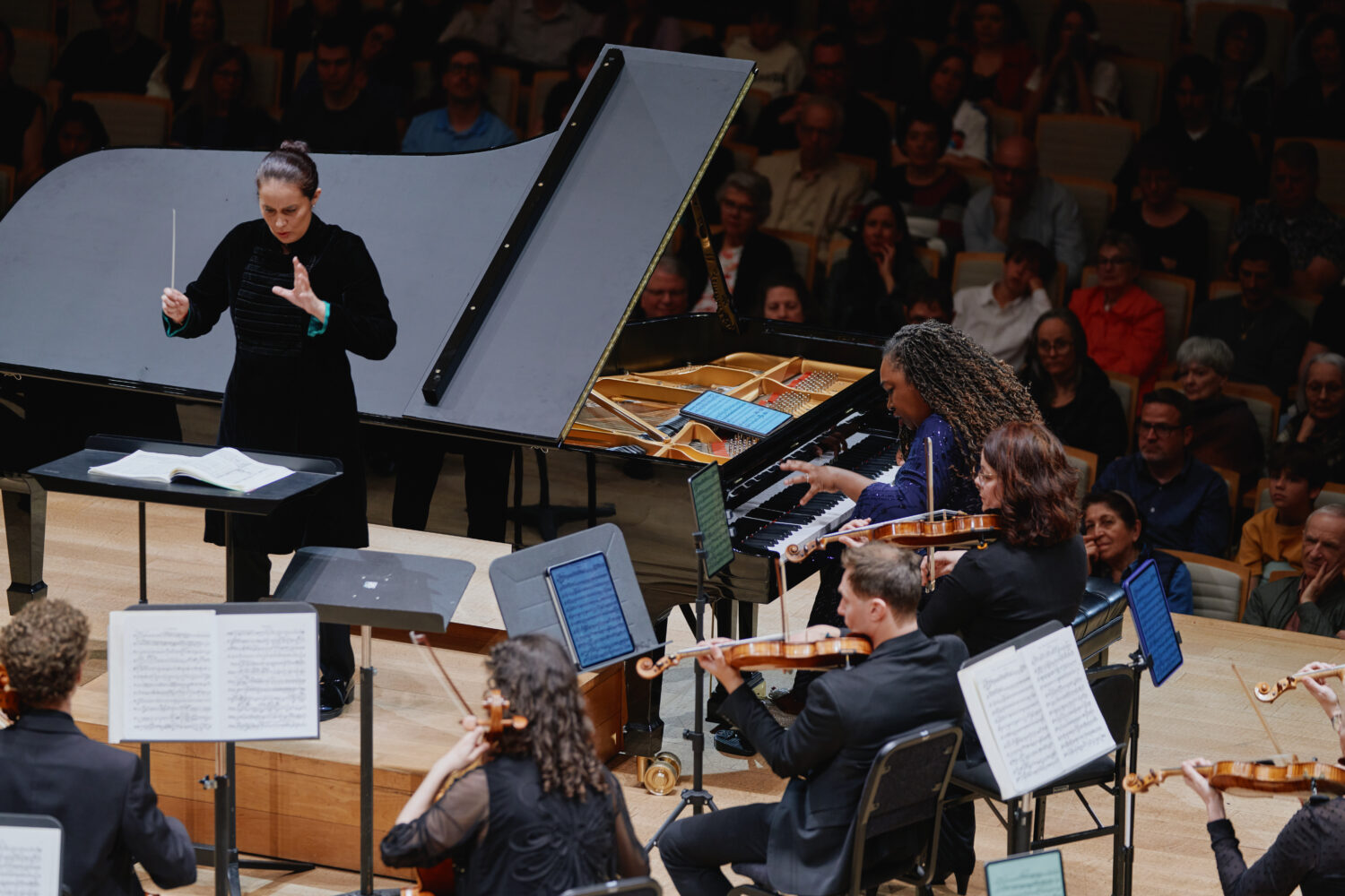 L'OM à la Maison Symphonique 