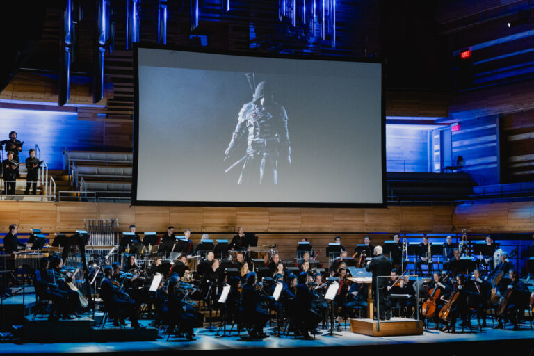Heroes : Symphonie de jeux vidéo