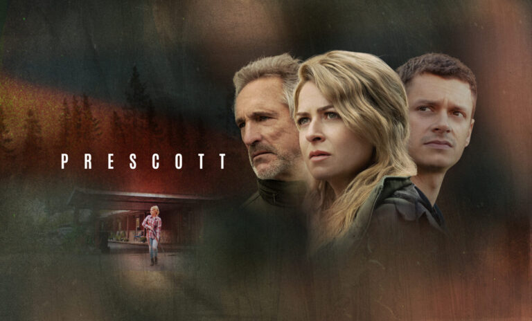 La nouvelle saga criminelle Prescott