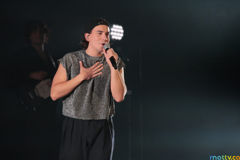 William Cloutier : Lancement de sa tournée L&rsquo;amour