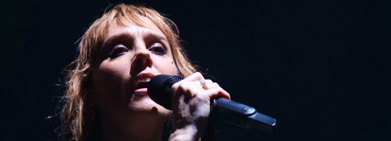 ZAZ au Centre Bell
