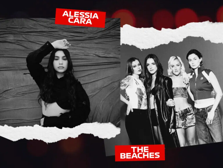 The Beaches et Alessia Cara clôturent la F1