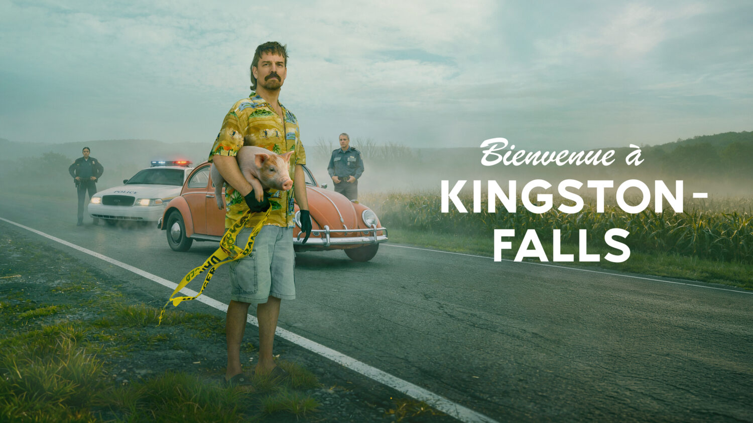 couverture de Kingston Falls