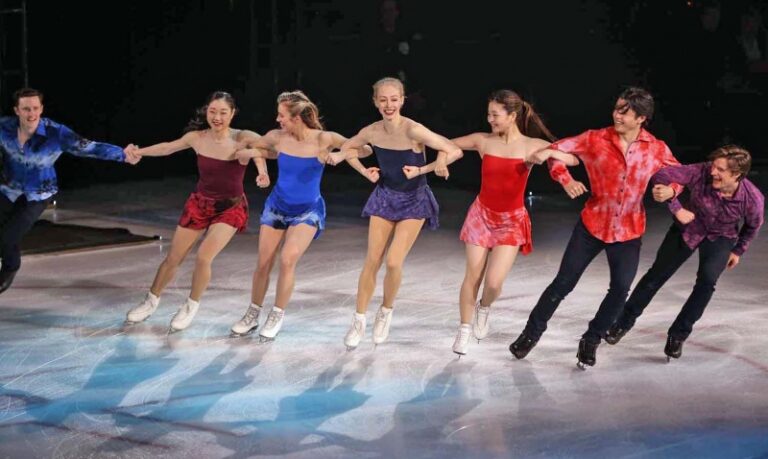 Stars On Ice 2026