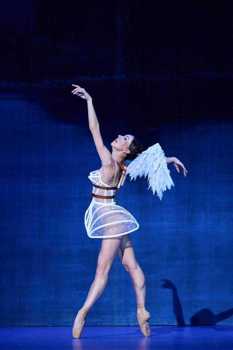 Le lac – Les Grands Ballets Canadiens