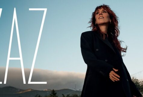ZAZ au Centre Bell