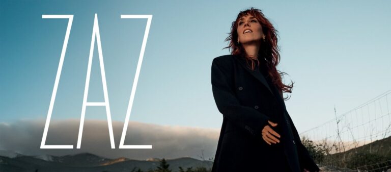 ZAZ au Centre Bell
