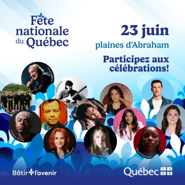 Grand spectacle de la Fête nationale 2026
