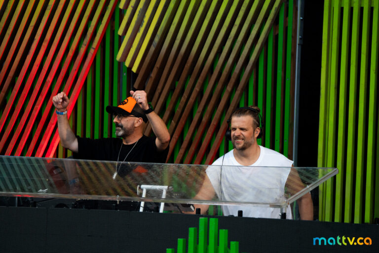 &lsquo;Cuando la lluvia baila&rsquo; – Montréal célèbre le retour de Chus & Ceballos au Piknic Electronik