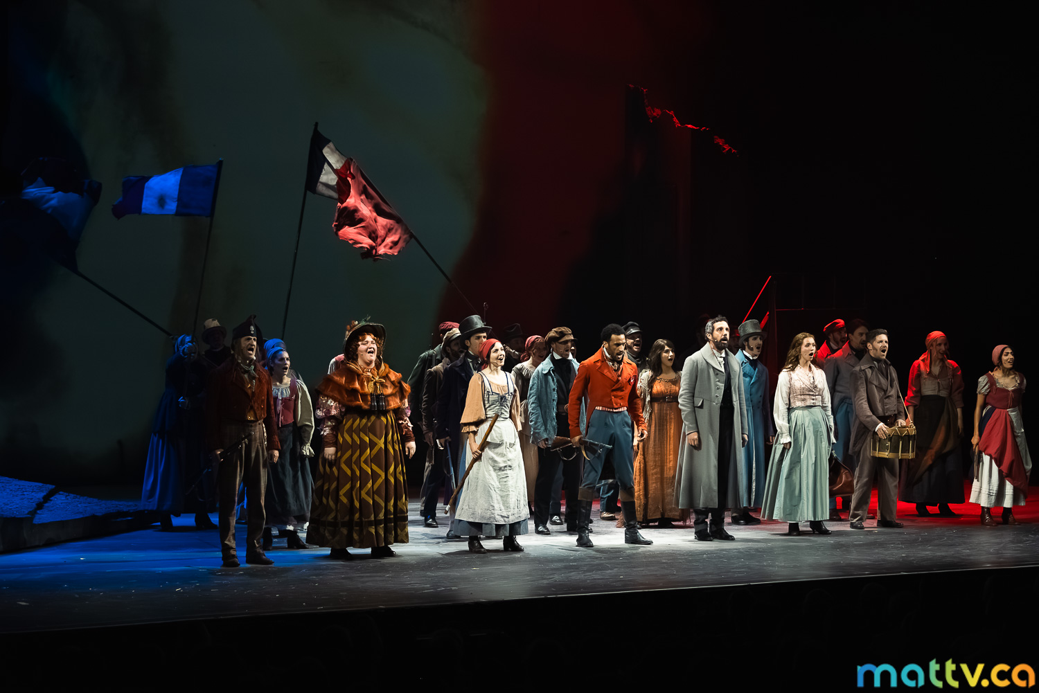 Les Misérables