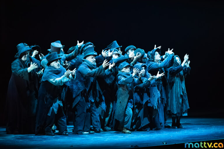 Les Misérables, le phénomène musical mondial