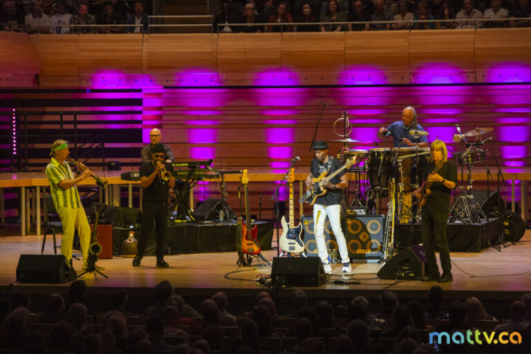 FIJM 2026 – Marcus Miller – We want Miles!