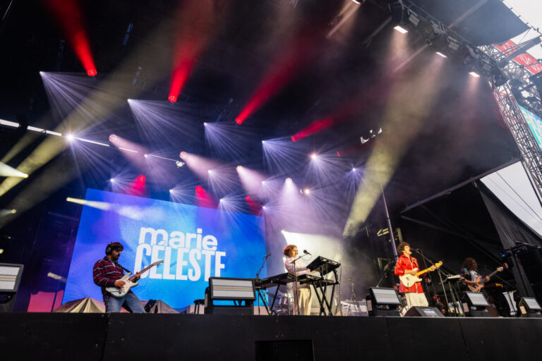 Marie Céleste, quand la musique devient un univers