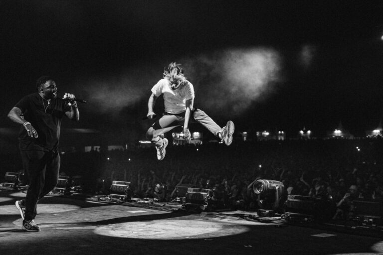 Francos 2026 : Orelsan fait vibrer le Centre Bell