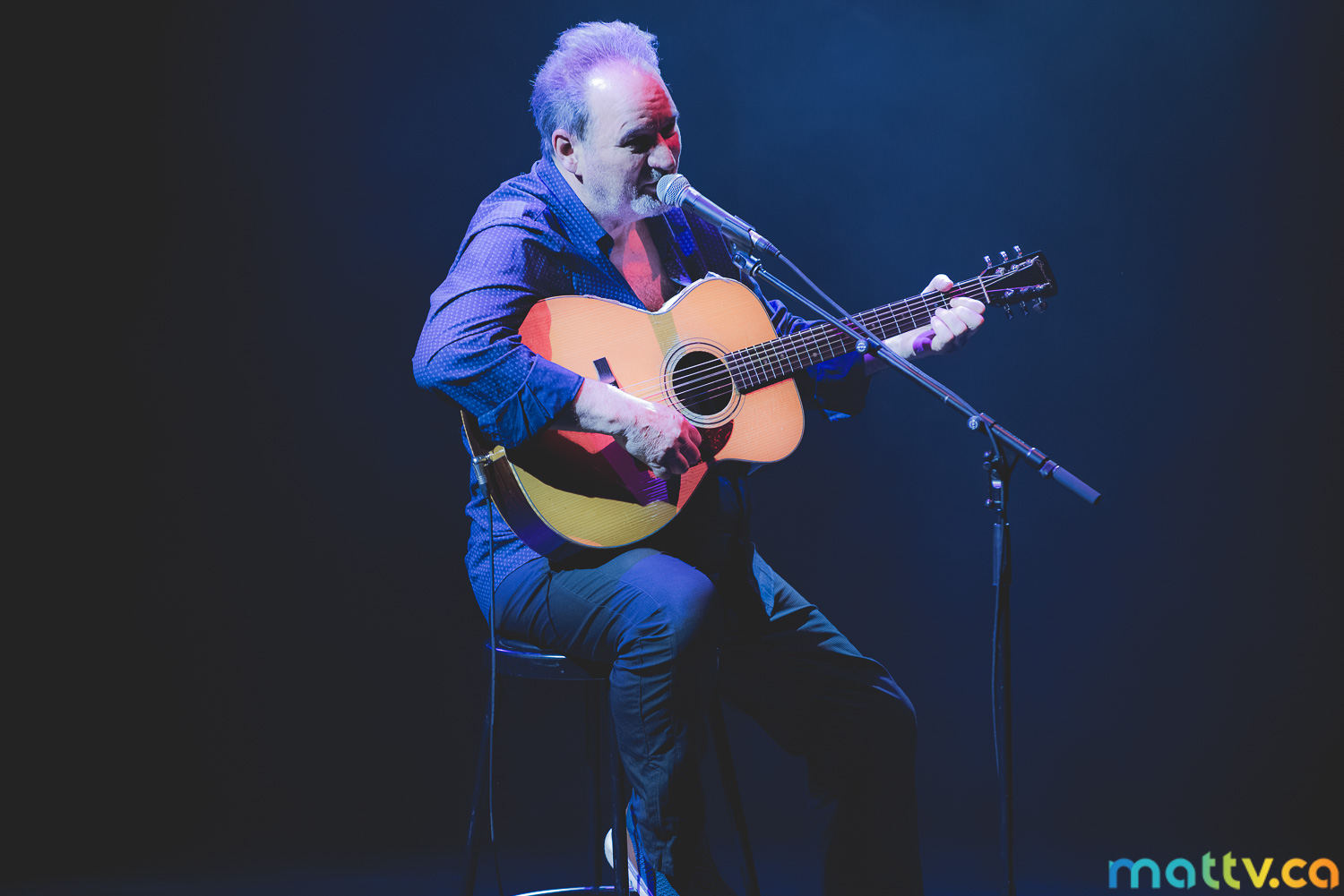 Paul Piché aux Francos de Montréal 2026