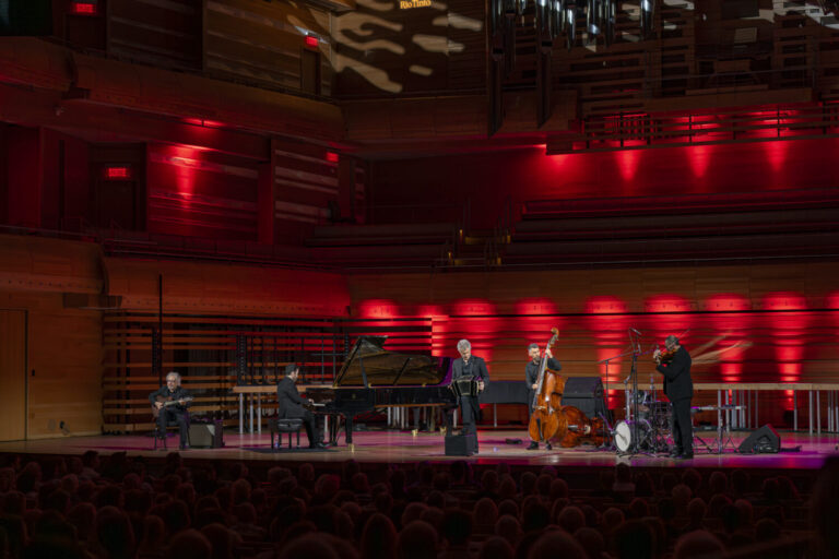 FIJM 2026 – Le romantisme du Quinteto Astor Piazolla