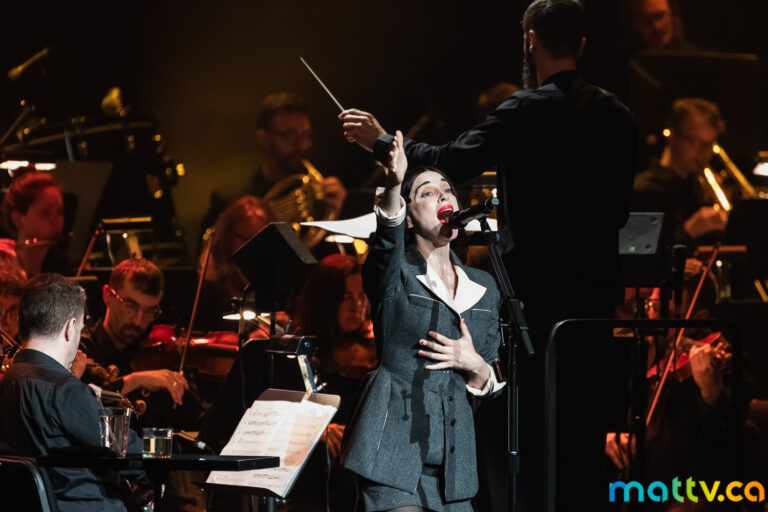 FIJM 2026 – St. Vincent symphonique à la Place des Arts