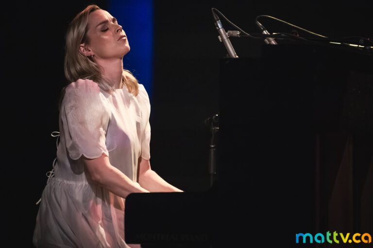 FIJM 2026 – Un public conquis! Viviane Audet, en concert intime au Festival International de Jazz de Montréal 2026