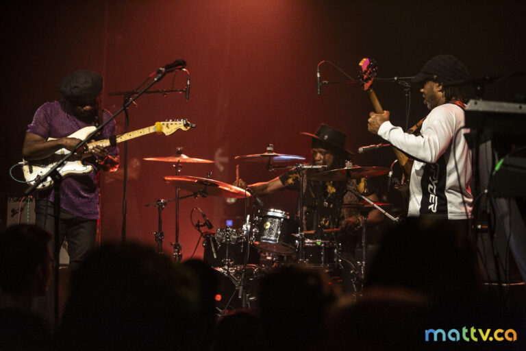 FIJM 2026 : Victor Wooten & The Wooten Brothers au Club Soda