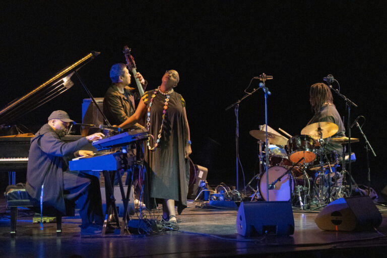 FIJM 2026: Cécile Mclorin Salvant, une technicité inégalée!
