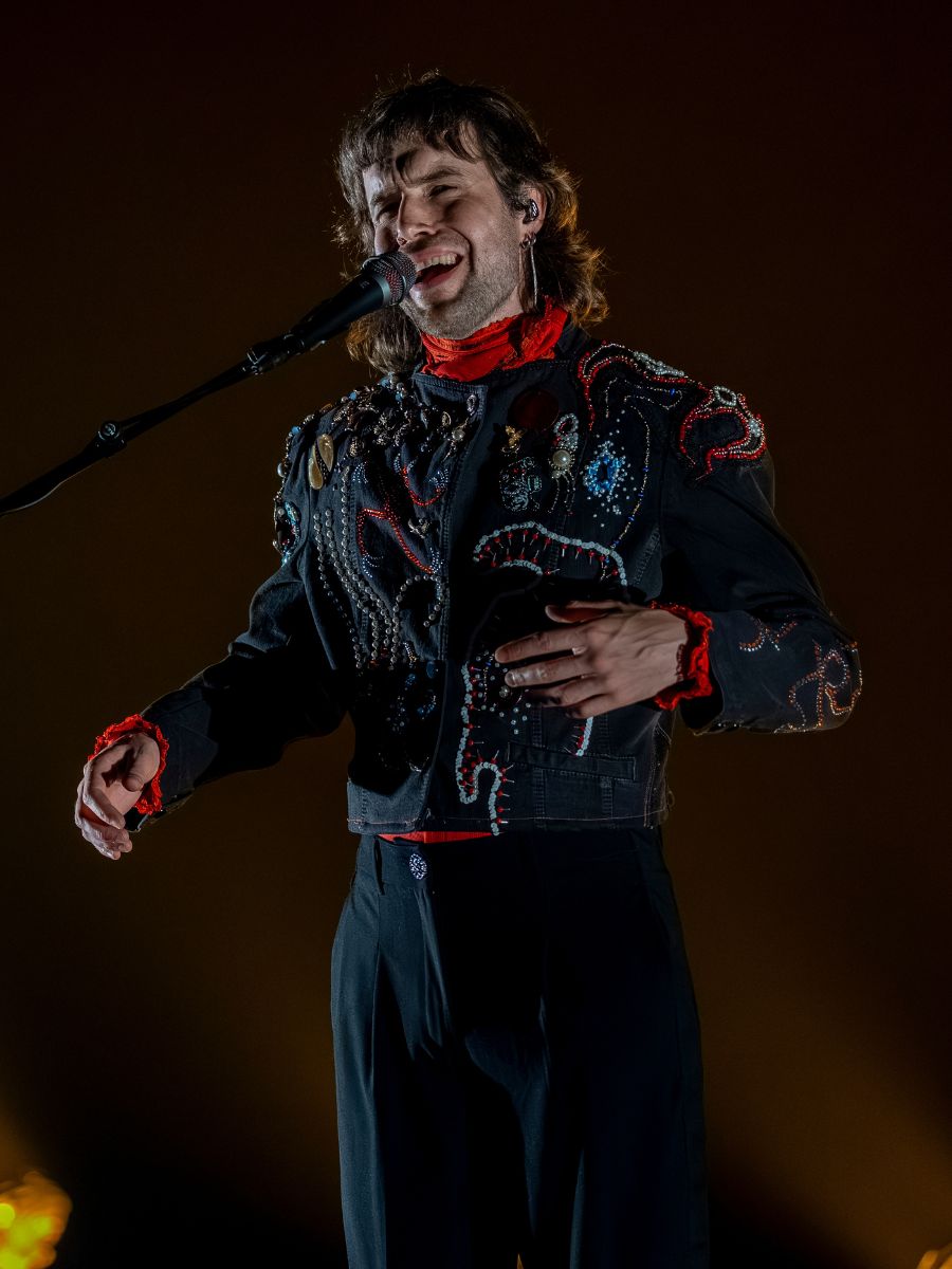chanteur du projet Héron