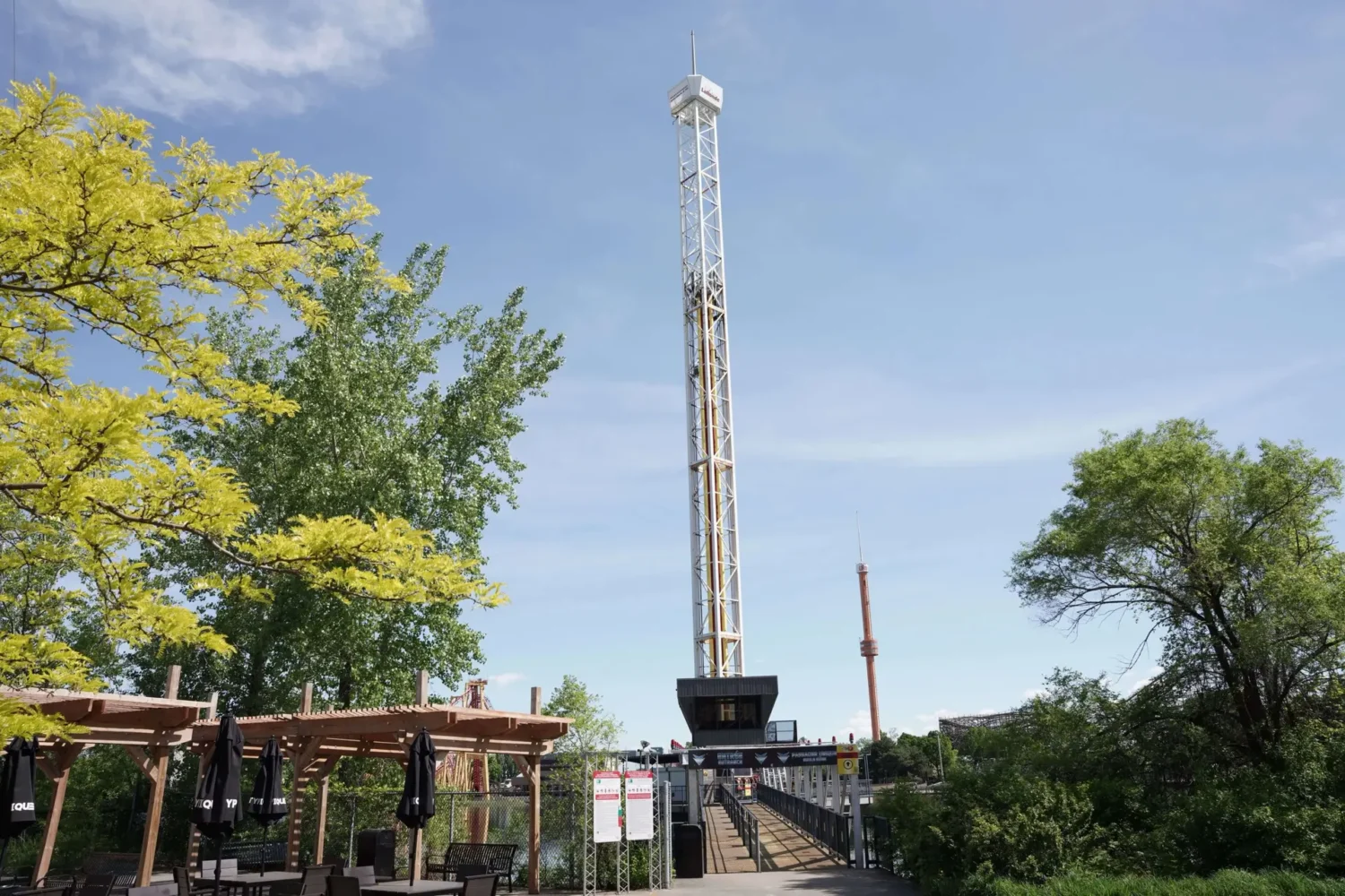 La Ronde Six Flags