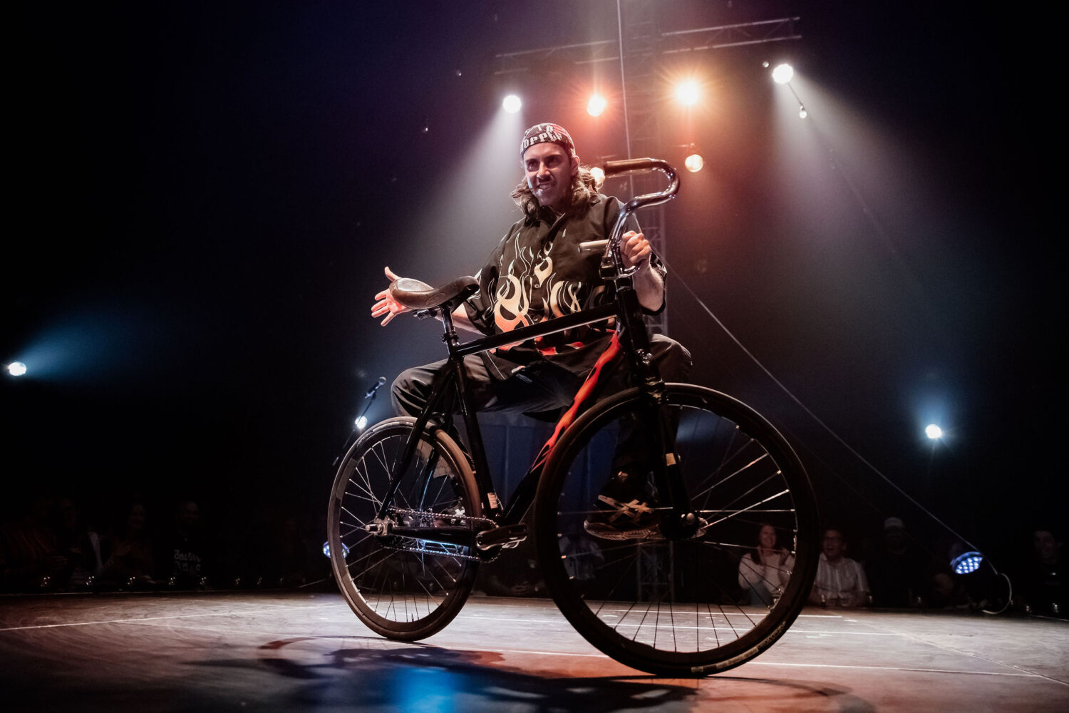 Jerry vélo