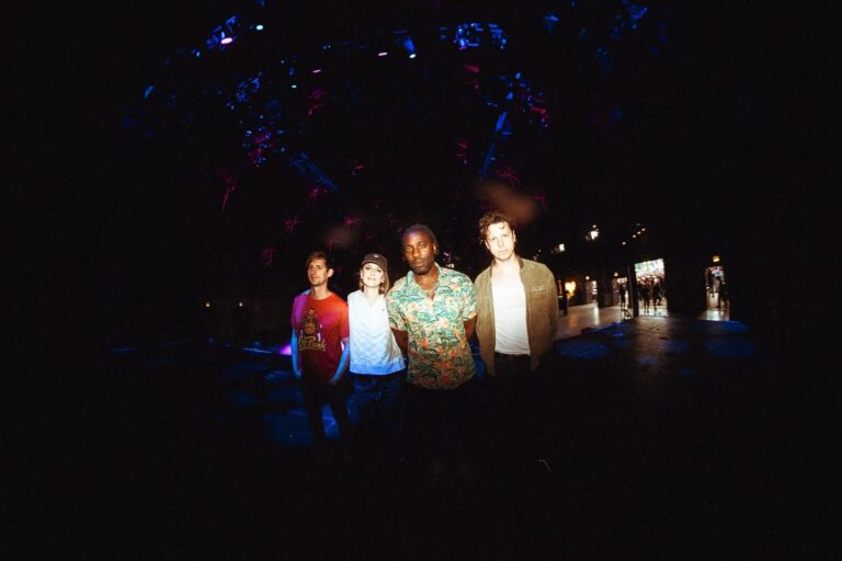 Bloc Party, un banquet servi au Théâtre Beanfield