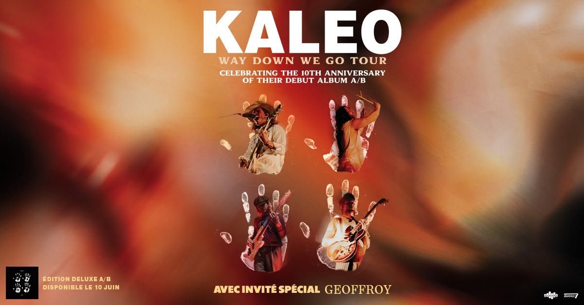KALEO - Québec