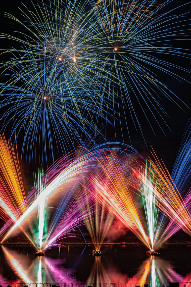 Les Feux Loto-Québec : 40 ans d&rsquo;émerveillements