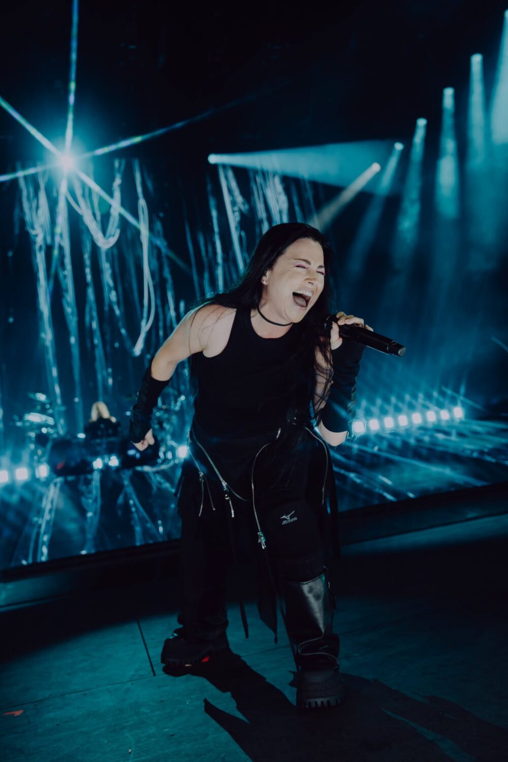 chanteuse du groupe Evanescence