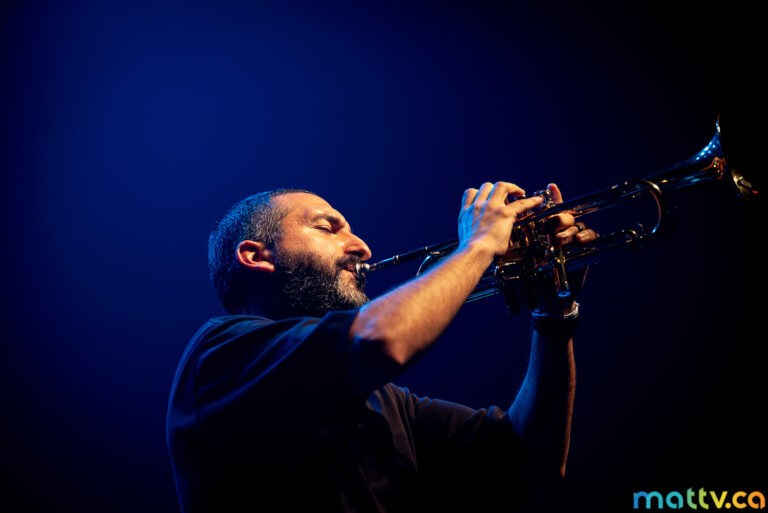 FIJM 2026 – Ibrahim Maalouf au MTelus