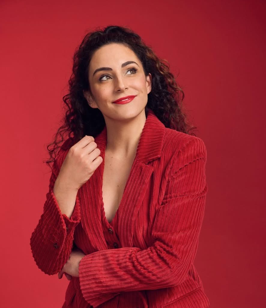 Janine Harouni