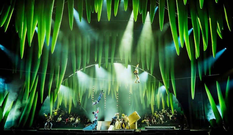 Le Cirque du Soleil frappe encore fort à Trois-Rivières