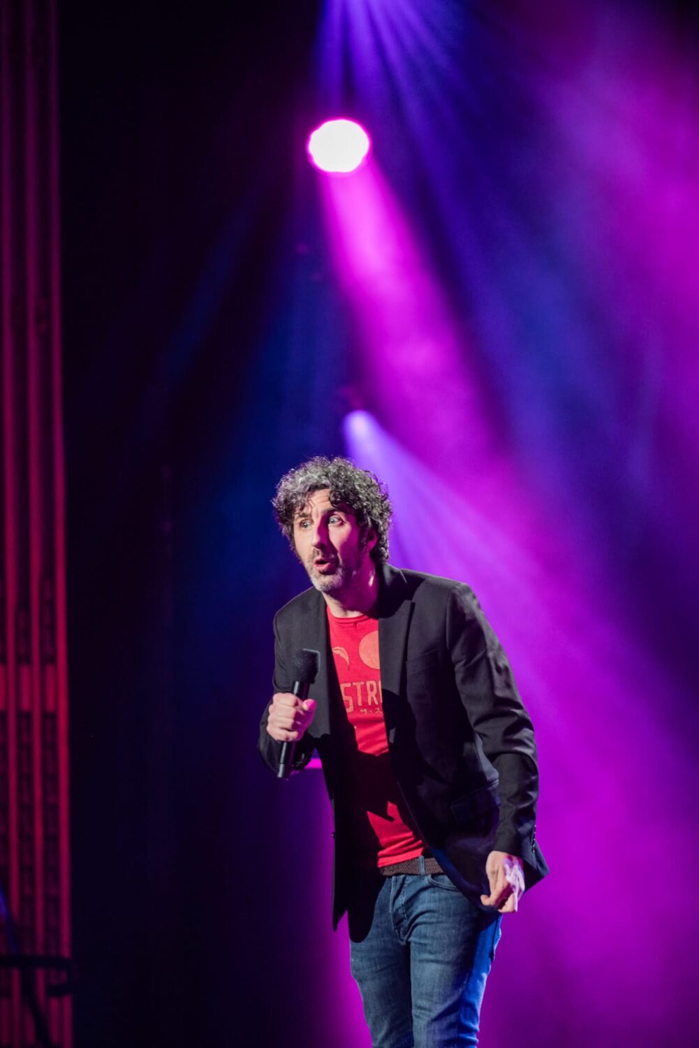 Mark Watson à Montréal