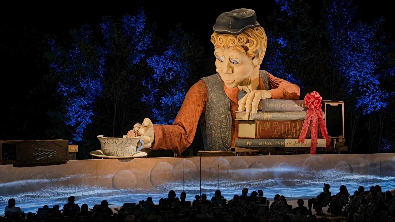 Crédit : Théâtre de la Dame de coeur