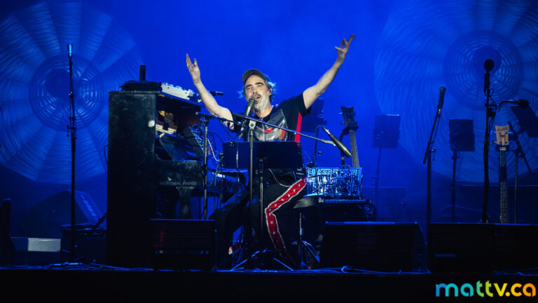FIJM 2026 – Patrick Watson dans toute sa splendeur