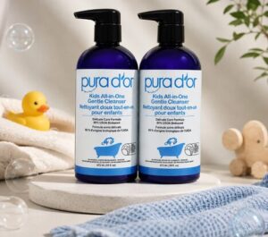 Pura d'or pour enfants