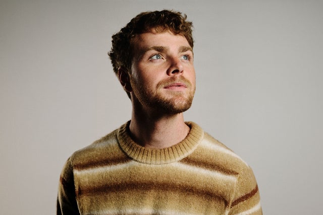 Photo officielle d'Alex Warren