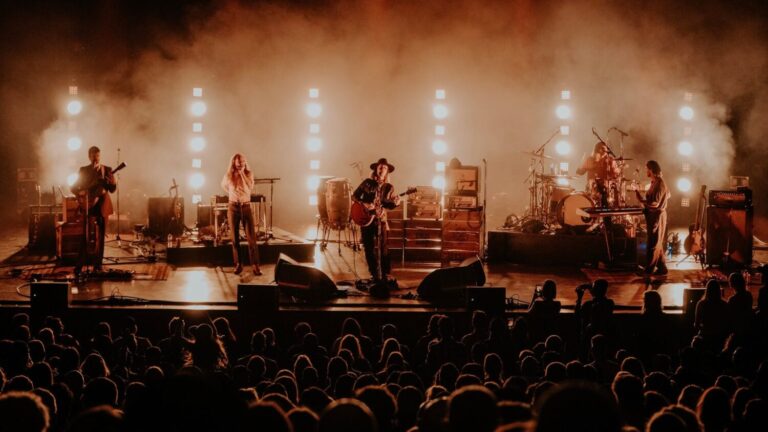 KALEO s’empare de la ville de Québec