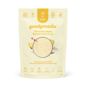 Good protein boisson énergisante