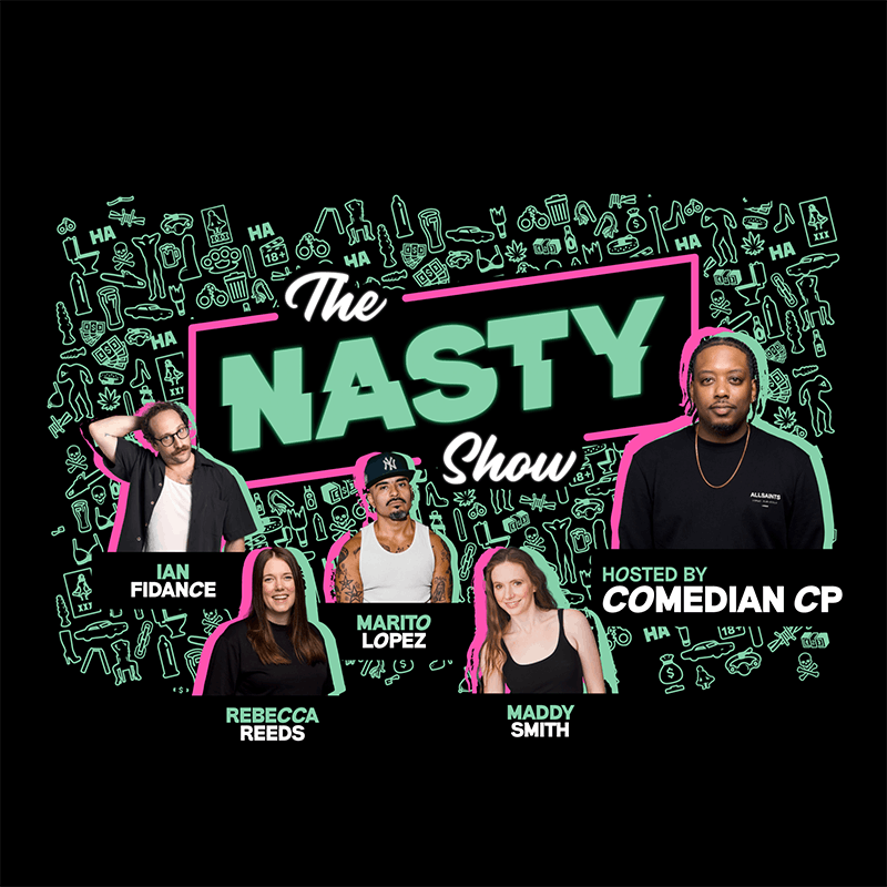 The Nasty Show affiche 2026